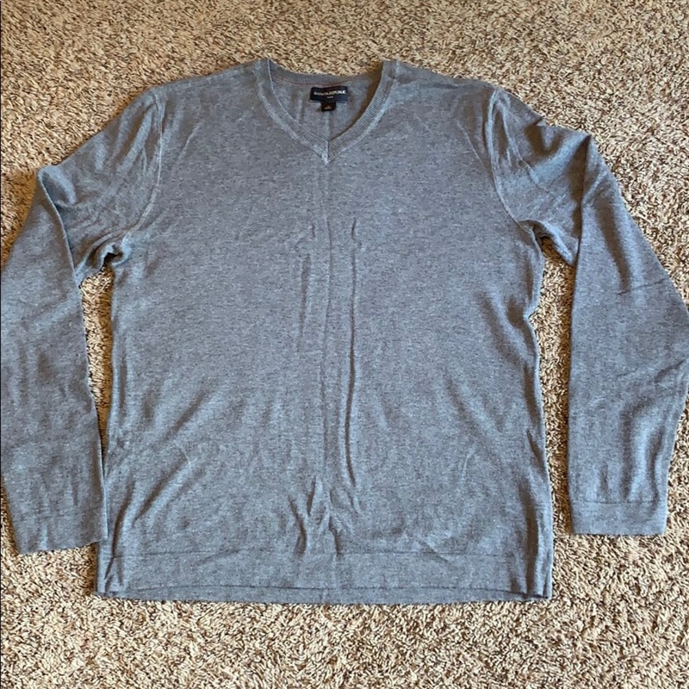 Final sale. Banana Republic men’s size M. Like new